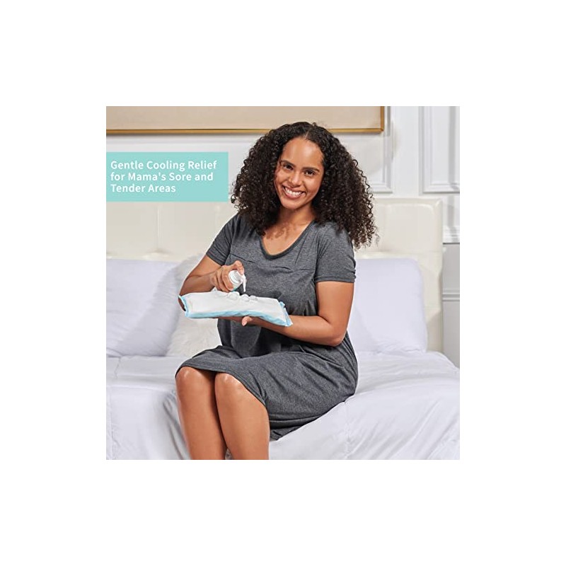 Mama Wish Kit esencial posparto para mamá (14 piezas) Incluye
