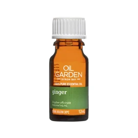 Oil Garden Aromatherapy Ginger Essential Oil 12ml