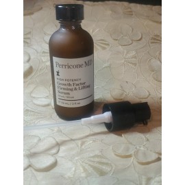 PERRICONE MD-HIGH POTENCY-GROWTH FACTOR-FRIMING & LIFTING SERUM-2 FL. OZ.-READ!