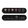 5.1 CH RCA Digital Fiber optic Coaxial to Analog Audio