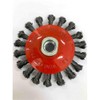 Titan Tools - 4-1/2 in. Knotted Bevel Wire Wheel