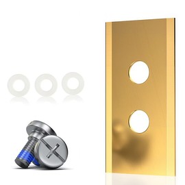 36Pcs Replacement Blades Robotic Lawnmower, Replacement Robotic Mower Blades for Mammotion Luba, Luba Blades with Screws and Washers for All Mammotion Luba and Yuka Series Robotic Lawn Mowers