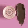 Kit de cejas essentials Dark Brow Beauty Creations 4 piezas