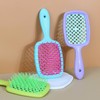 Detangling Hair Brush Wet & Dry Vented Detangling Hair Brush