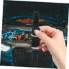 FUNOMOCYA Universal Automotive Smoke Machine Kit Leak Detection Adapter for