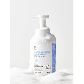 Natural Bubble Hand Wash 500g / 내추럴 버블 핸드워시 500g