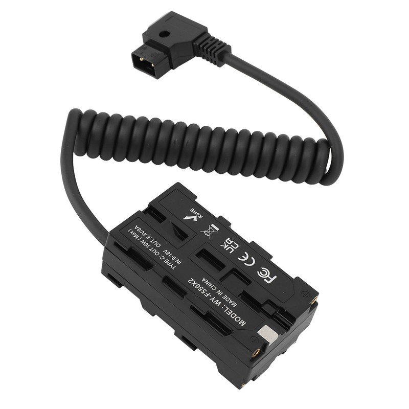 D Tap to NP F970 F570 F550 Double Sided Dummy