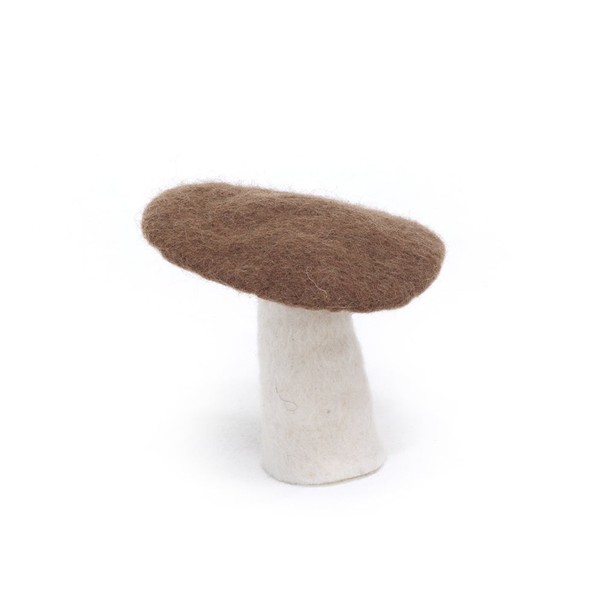 Muskhane Mushroom - Medium 11cm - Chestnut