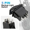LIDSCURA 1 Pack Backup Light Switch Replacement for Can-Am Commander
