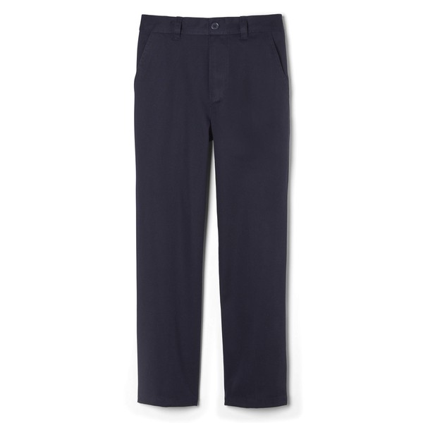 French Toast Boys' Little Pull-On Relaxed Fit School Uniform Pant