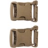 Tasmanian Tiger TT SR 25 Safety QA Multi-Purpose Buckle for