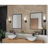 Progress Lighting Replay Collection 1-Light Etched White Glass Glass Modern