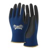 Otafuku Gloves, Nitrile Backless Gloves, Sofcatch EX Fit, 13 Gauge,