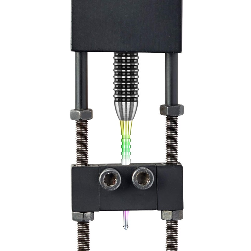 RED DRAGON Raptor GT Rainbow Ringed Specialist Dart Points -