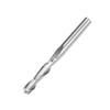 Ball Head Milling Cutter Double Flutes Carbide CNC Bits for