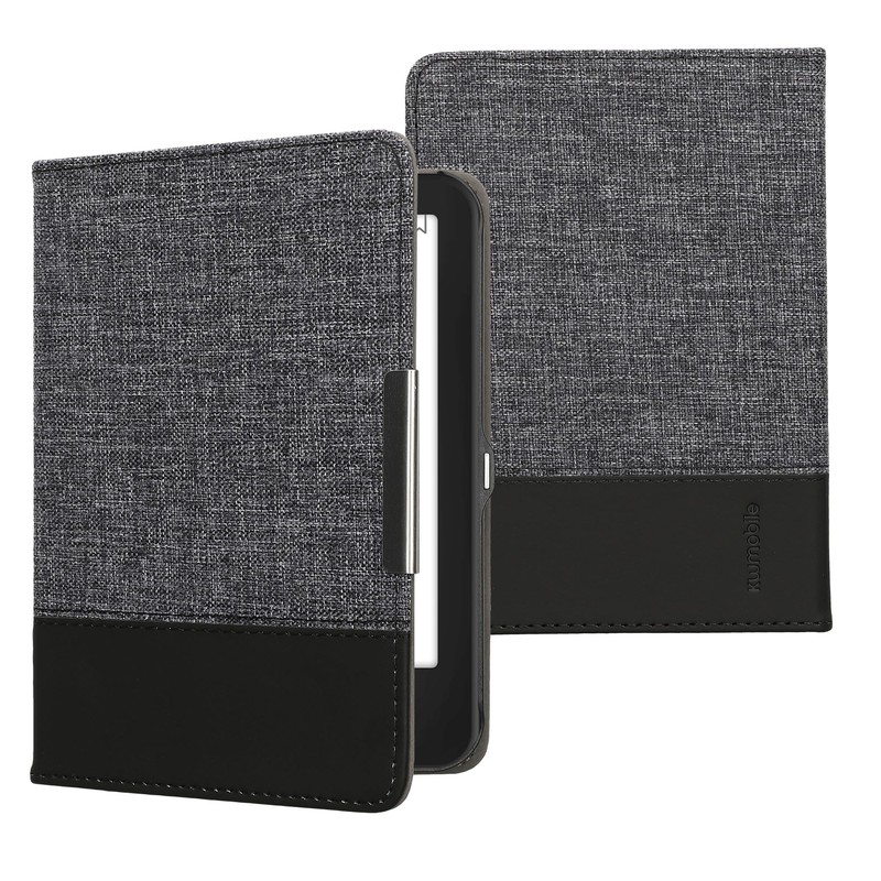 kwmobile Case Compatible with Tolino Shine 2 HD - Canvas