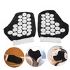 ORFOFE Acupressure Spike Gloves Hand Massager Gloves Yoga Mitts for