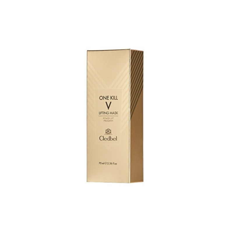Cledbel Gold Lifting Pack 70ml 1 piece / 끌레드벨 끌레드벨