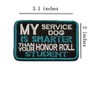 My Service Dog is Smarter Than Your Honor Roll Student
