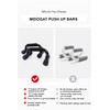 MIDOGAT Push Up Bars Push Up Stands with Cushioned Foam