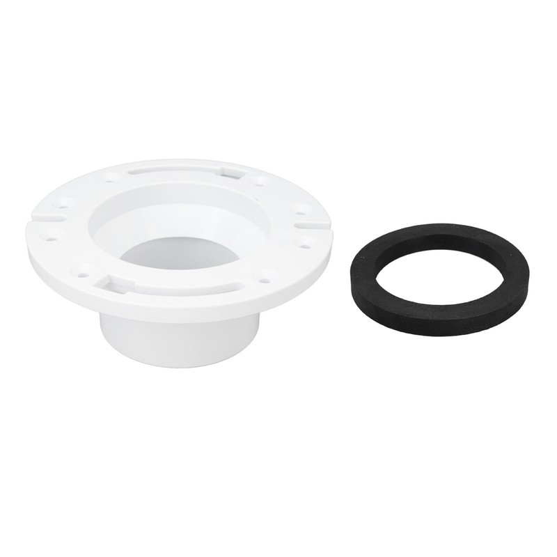 3in Toilet Socket Floor Flange Kit 385345892 Easy Installation RV