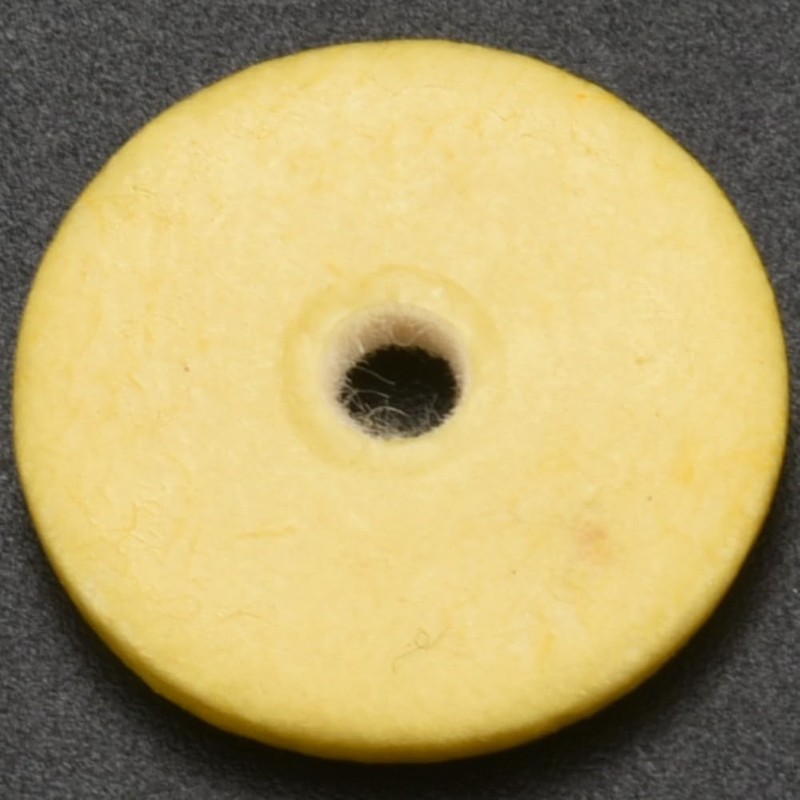 128 Pcs Flute Leather Pads Replacement Exquisite Wind Instrument