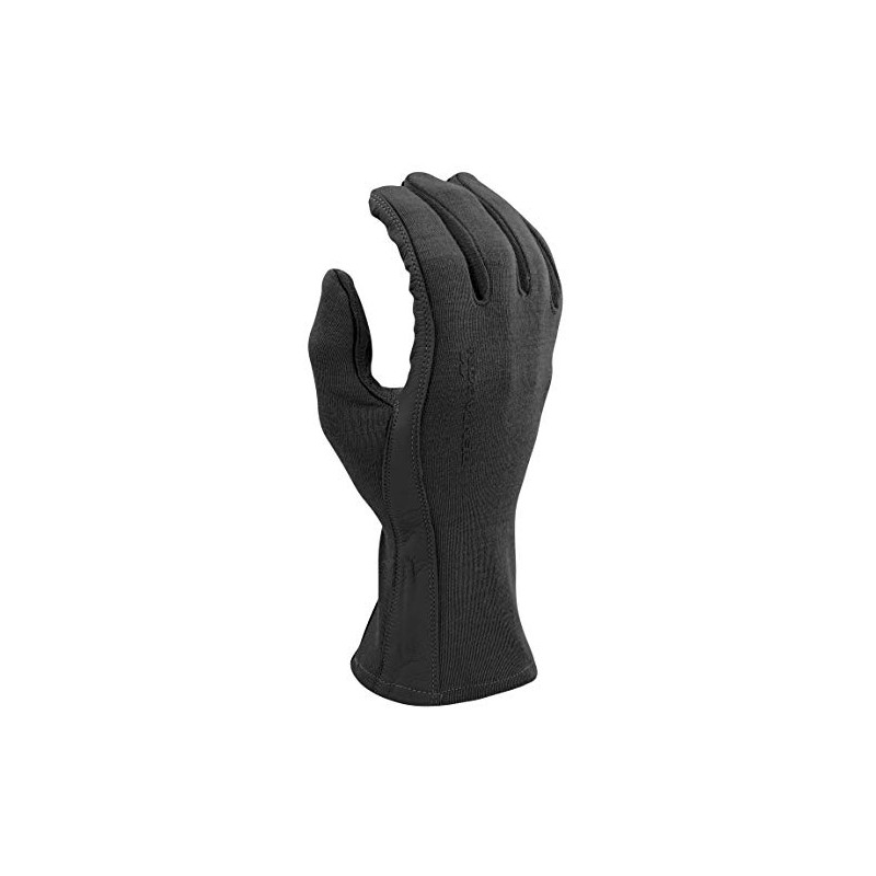 Pentagon Men's Long Cuff Pilot Gloves Black size M
