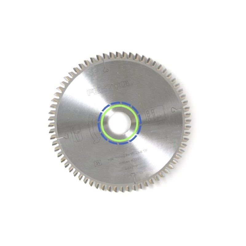 Special Saw Blade 190 X 2, 8 X 30 TF68