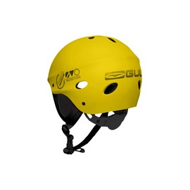 Gul Evo Watersports Watersports Helmet for Kayaking Kitesurf Windsurf and Dinghy - Yellow - Unisex - Lightweight