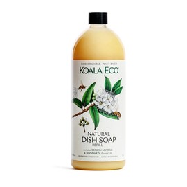 Koala Eco Dish Soap Lemon Myrtle & Mandarin 1L Refill