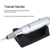 Toenail Sander Mechanical Clamping Technology Continuously Viable Foot Pedal Electric