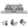 OHPHCALL Heavy Duty Stainless Steel Spring Ball Door Latch for