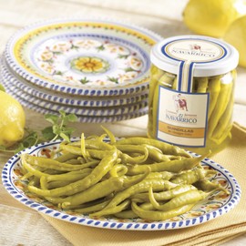 El Navarrico Guindillas Peppers from Spain (4.5 oz)