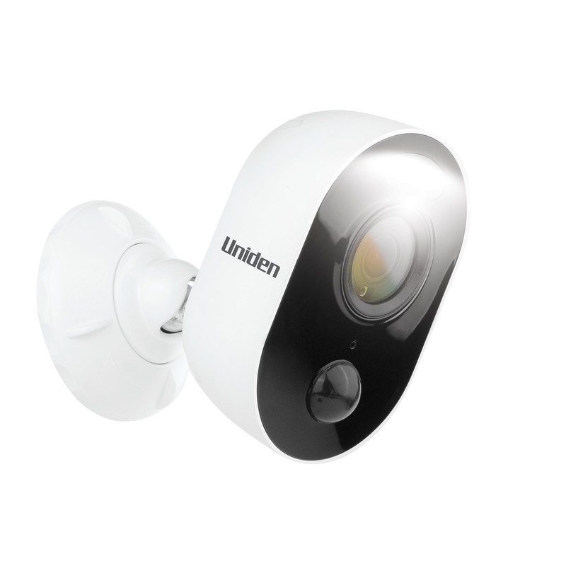 Uniden App Cam Spotlight+ Smart Security WiFi Full HD (2MP)