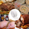 Belvanr Rolled Roast Net, 18 Holes, Meat Net for Rolled