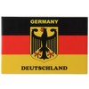 Fridge Magnet Germany Flag with Eagle | Strong Hold |