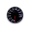 Depo Racing WA5247B-C WA-Series Instrument/Gauge, Smoke, 52 mm