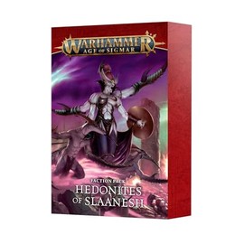 Hedonites of Slaanesh Faction Pack (English)