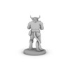 Minotaur Monk Tabletop DND Gaming Miniature