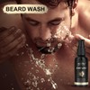 Beard Grooming Kit 6pcs Gift for Men for Valentine's Day