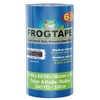 FrogTape Pro Painter's Tape with PAINTBLOCK, Medium Adhesion, 1.41" Wide