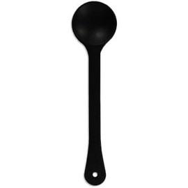 FocusVue 9.5" Eye Occluder Eye Exam Tool Vision Hand Black ABS Plastic Optics Optical Optometry Instrument