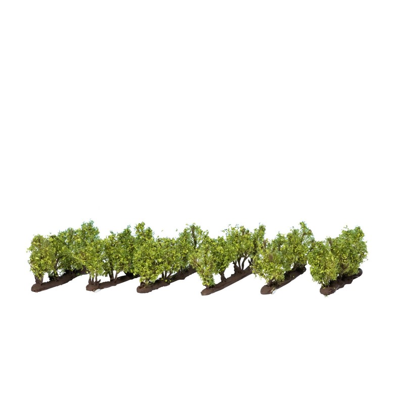 NOCH® Grape Vines 24 Vines Approx. 1.6 cm High for