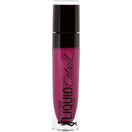 Wet n Wild Megalast Labial Líquido Mate Nude Larga Duración Color Berry Recognize,Liquid Lipstick Alta Pigmentación, Larga Duración, Acabado Aterciopelado, Resistente al Desgaste y no Transfiere.