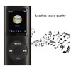 CYSFETENA Stylish MP3 Player with Lossless Sound, 1.8 Inch LCD