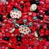 Acrylic Beads Mix(16mm)-Beading making-Bead Assortmens-DIY:_Little L_150ml