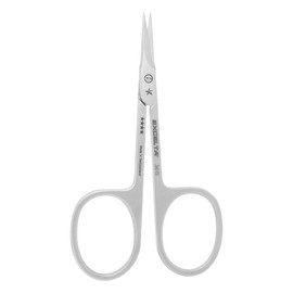 Excelta 361S Premium-Grade Stainless Steel Scissors, Straight Blade, 1 Inch Blade Length, Ideal for Intricate Work in Confined Spaces, Made in Italy, Superior