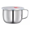 EG 2 Piezas Envase Metálico Sellable Para Conservar Alimentos
