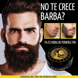 Tratamiento Barba Cierra Huecos Densidad Ultra Potente Menta