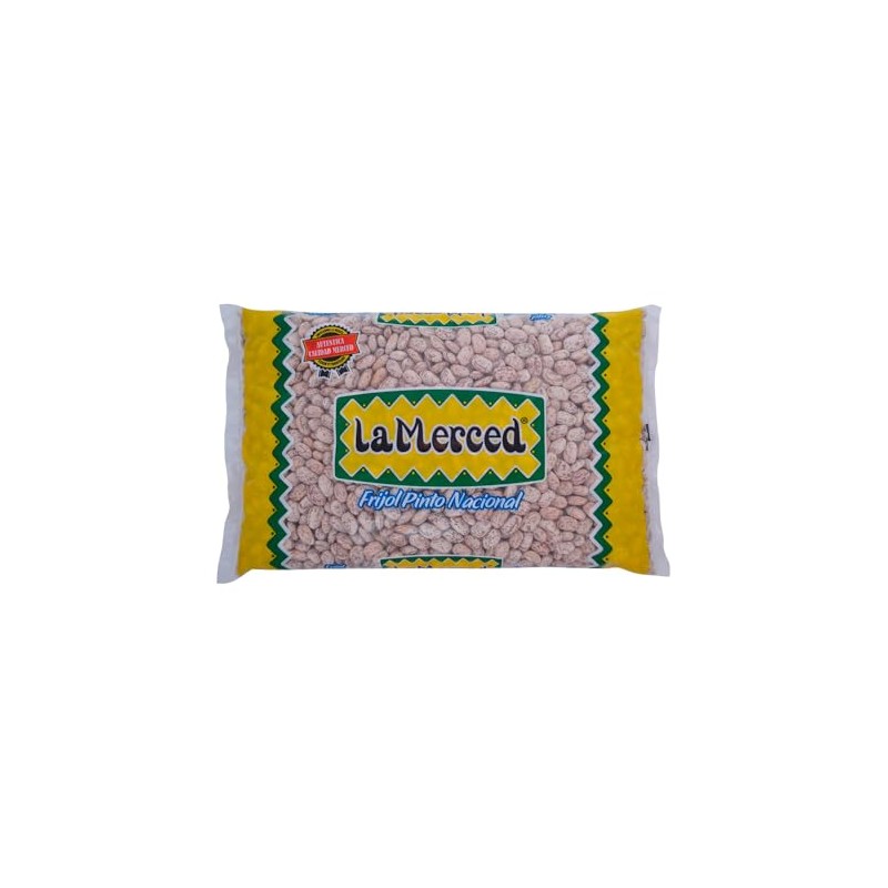 La Merced Frijol Pinto, 900 gramos